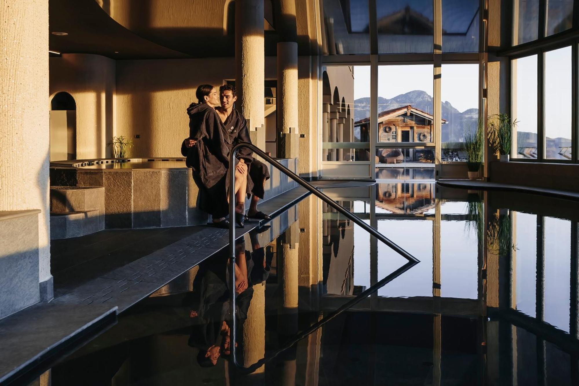 Solea Dolomiti Boutique Hotel Fai della Paganella Exterior photo