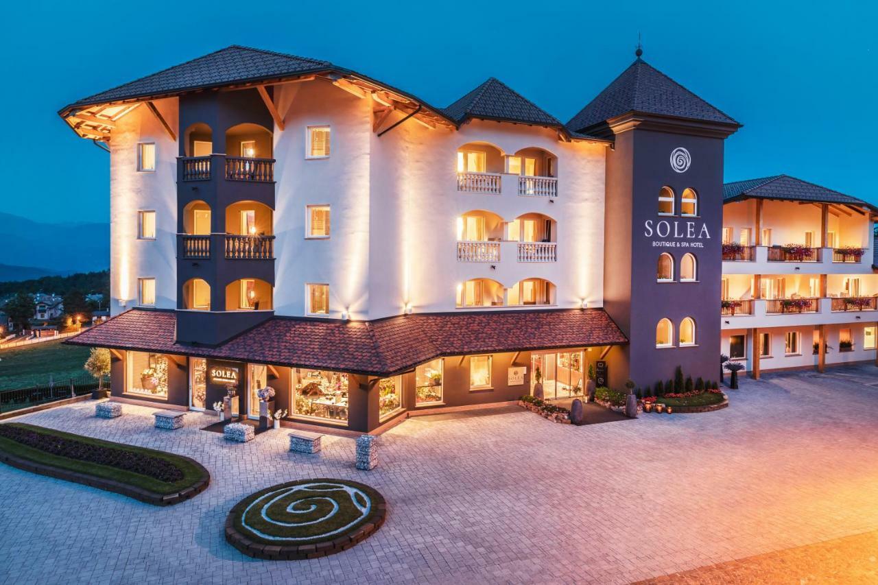 Solea Dolomiti Boutique Hotel Fai della Paganella Exterior photo