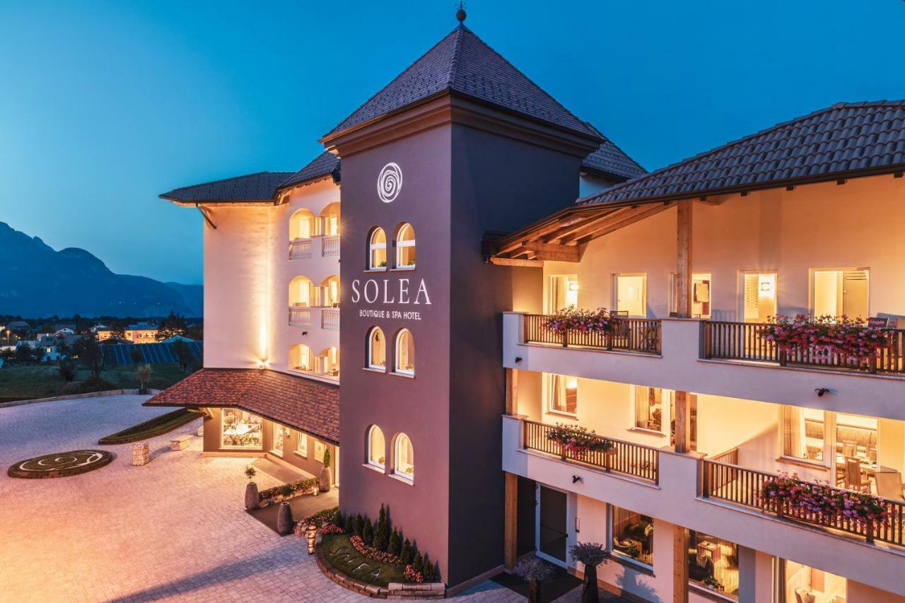 Solea Boutique & Spa Hotel Fai della Paganella Exterior photo